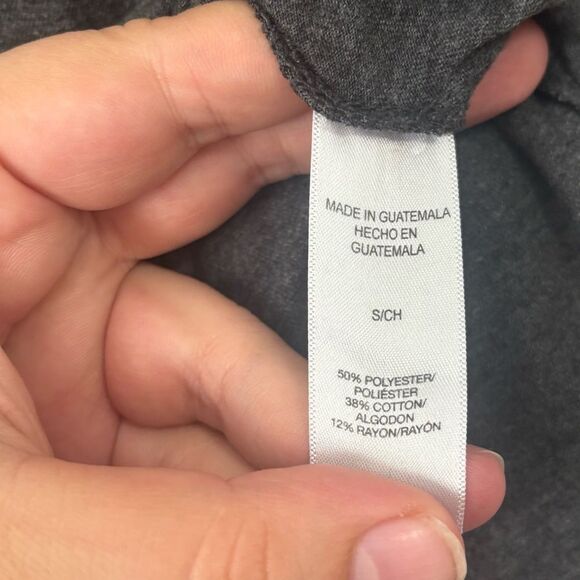 Lucky Brand Men's Gray Logo T-Shirt Size Small - Picture 3 of 4